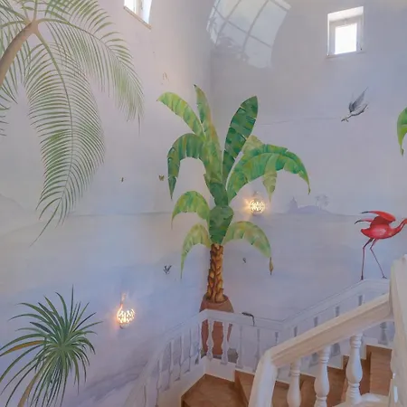 빌라 Casa Flores *