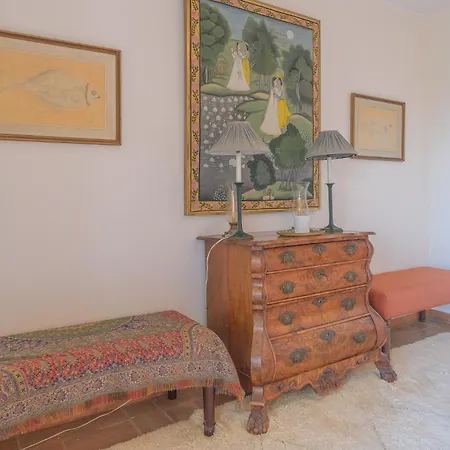 빌라 Casa Flores Albardeira