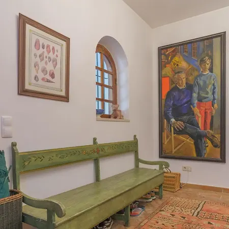 Villa Casa Flores Albardeira